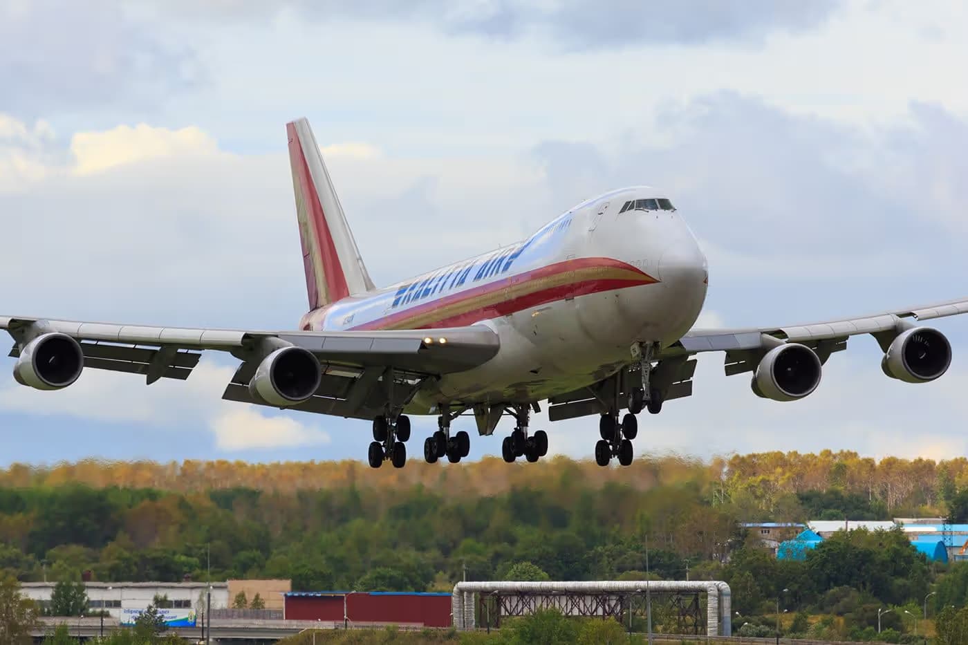 N749CK — Boeing