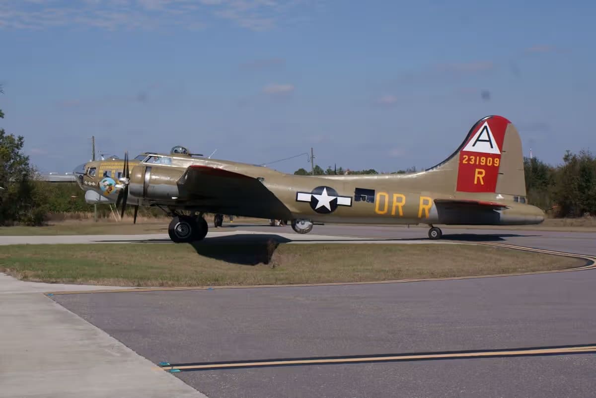 Unidentified — Warbird