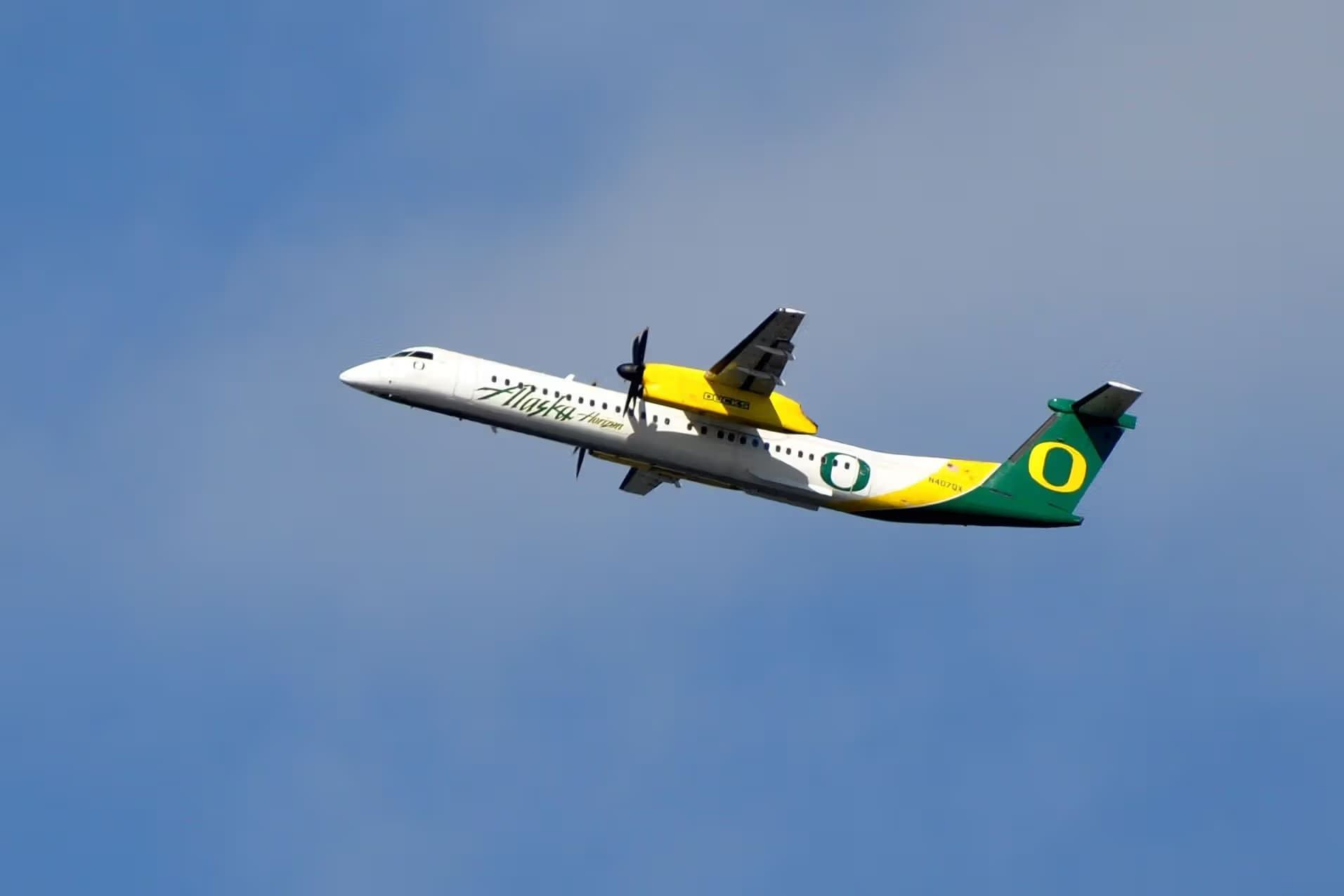 N407QX — Bombardier