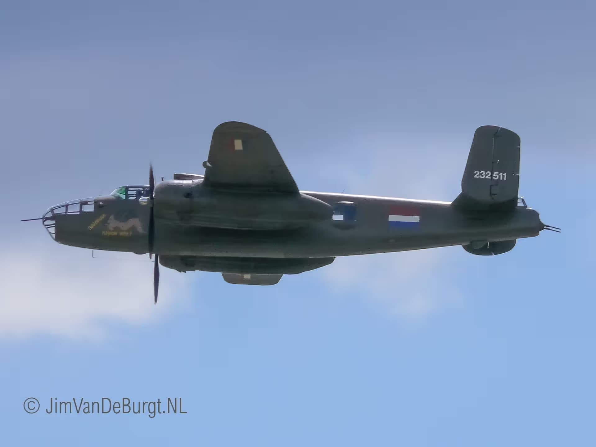 Unidentified — Warbird