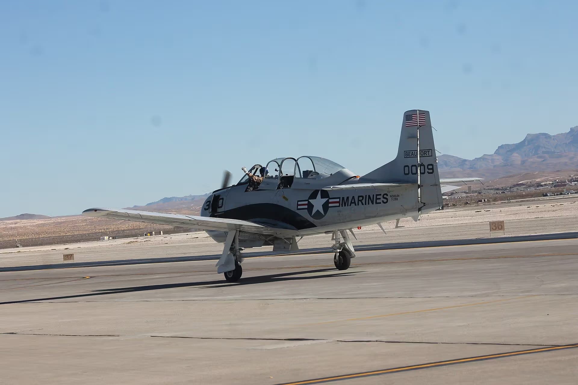 N300JH — Warbird