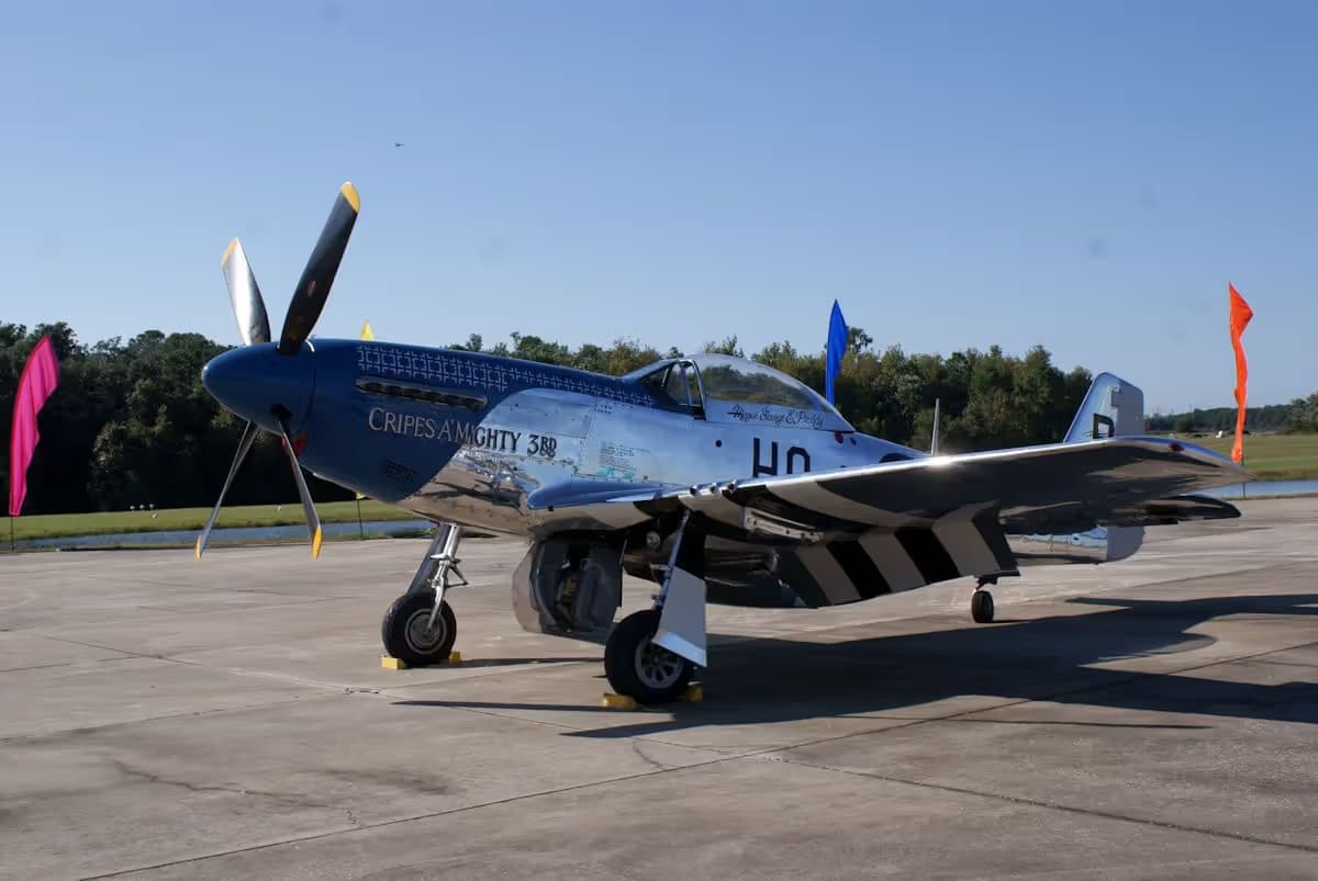 Unidentified — Aircraft