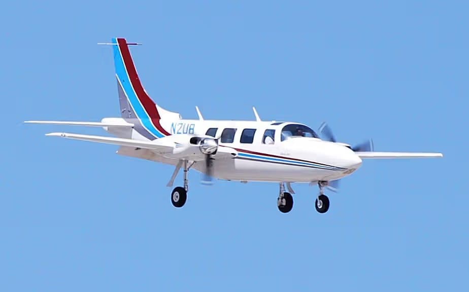 N2UB — Aircraft