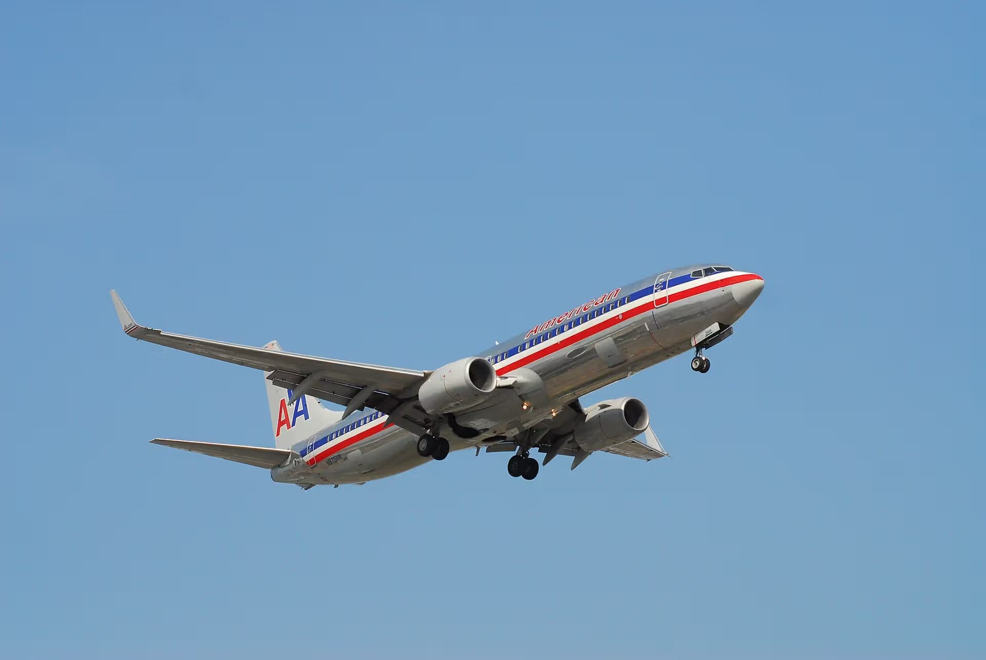 N875NN — Boeing