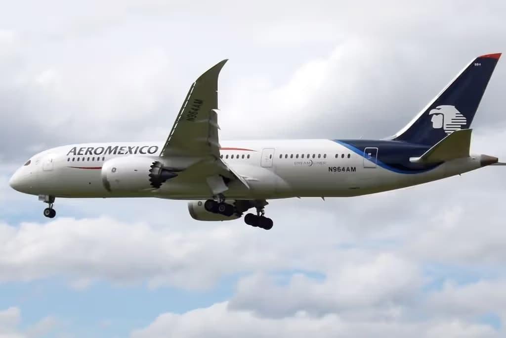 N964AM — Boeing