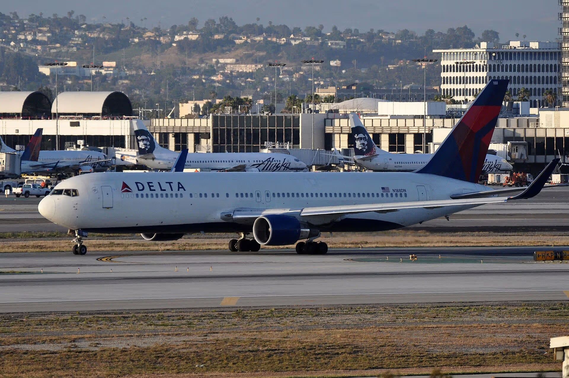 N188DN — Boeing