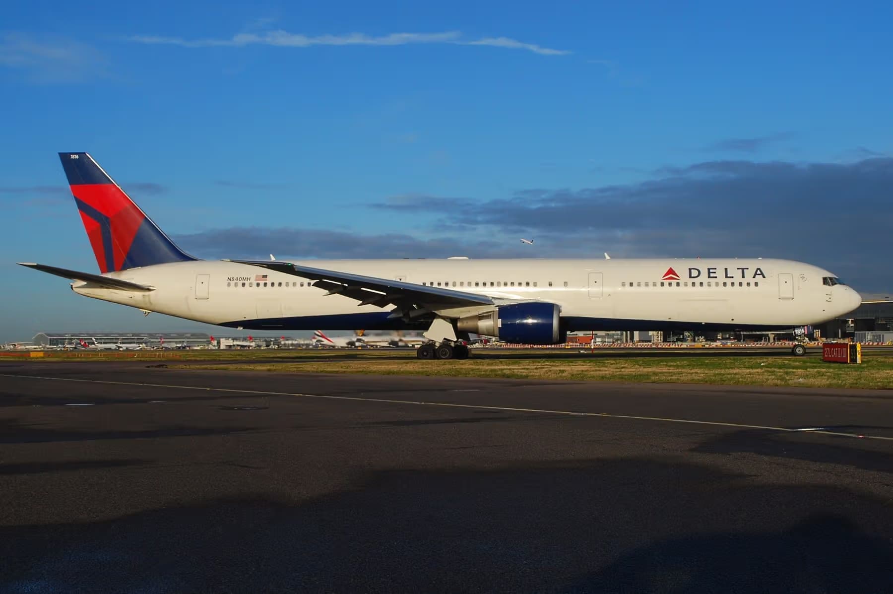 N840MH — Boeing