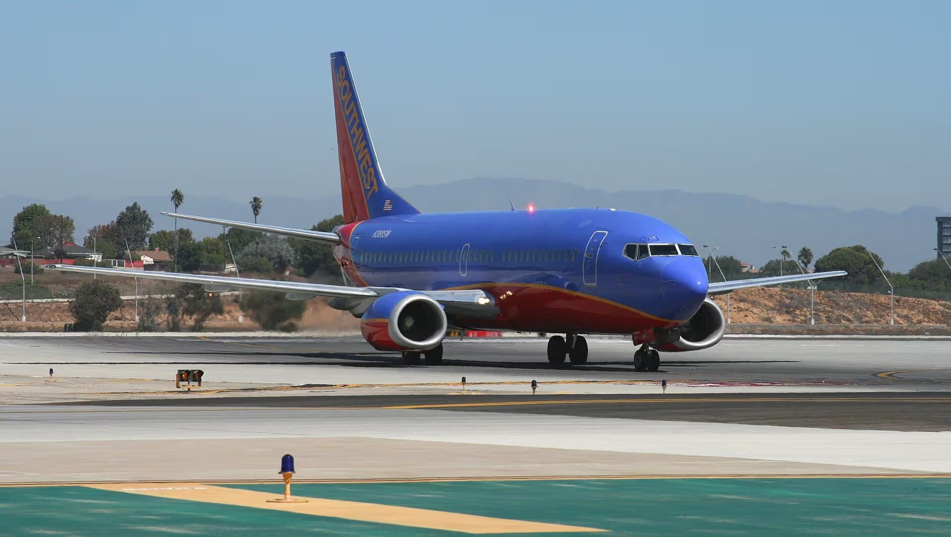 N388SW — Boeing
