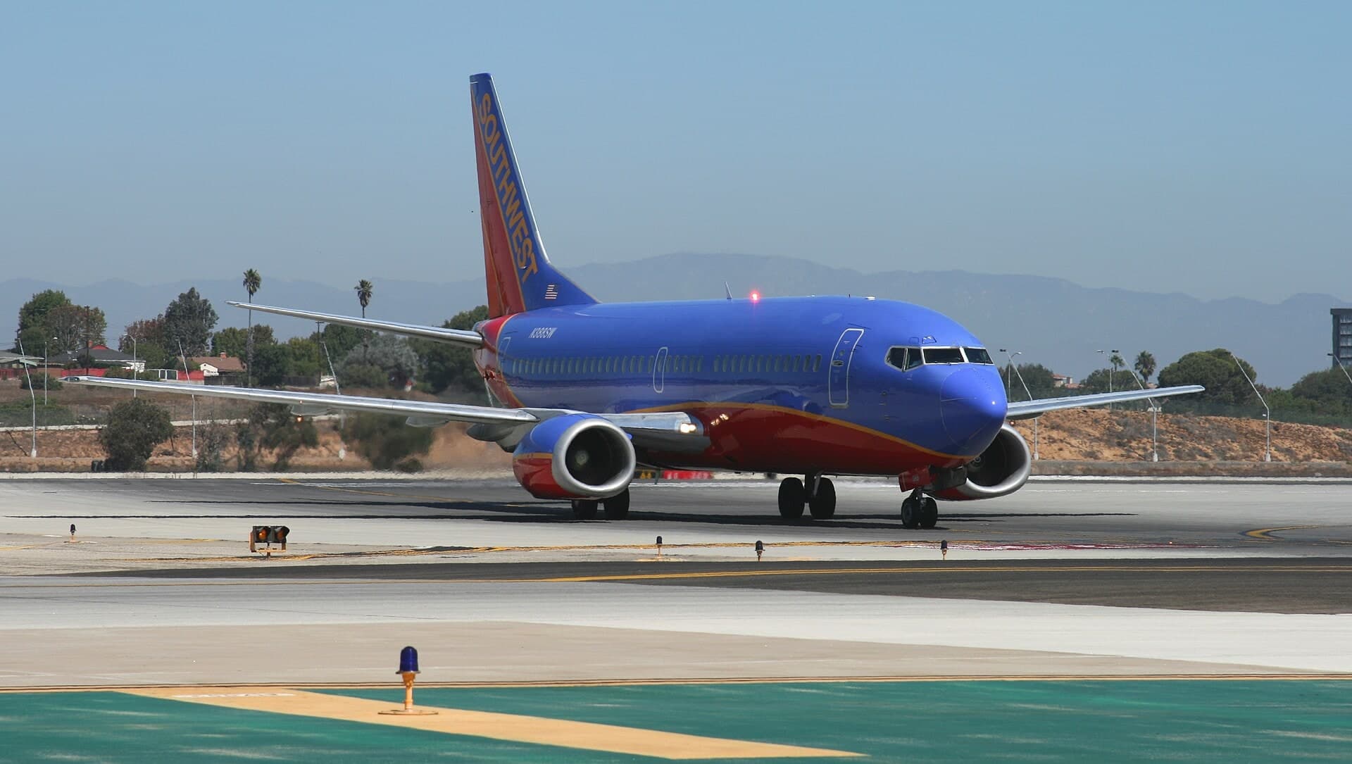 N388SW — Boeing