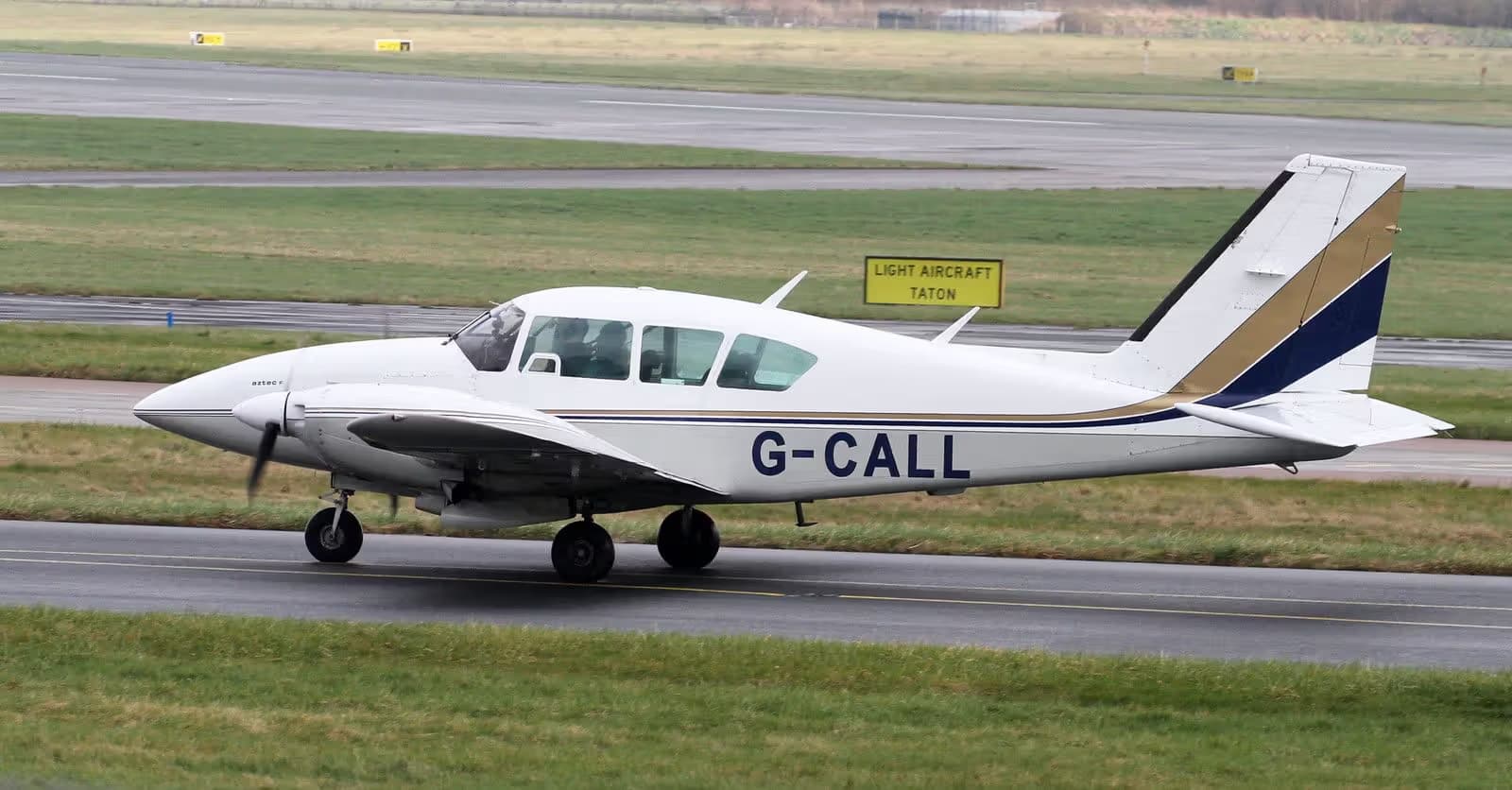 G-CALL — Piper