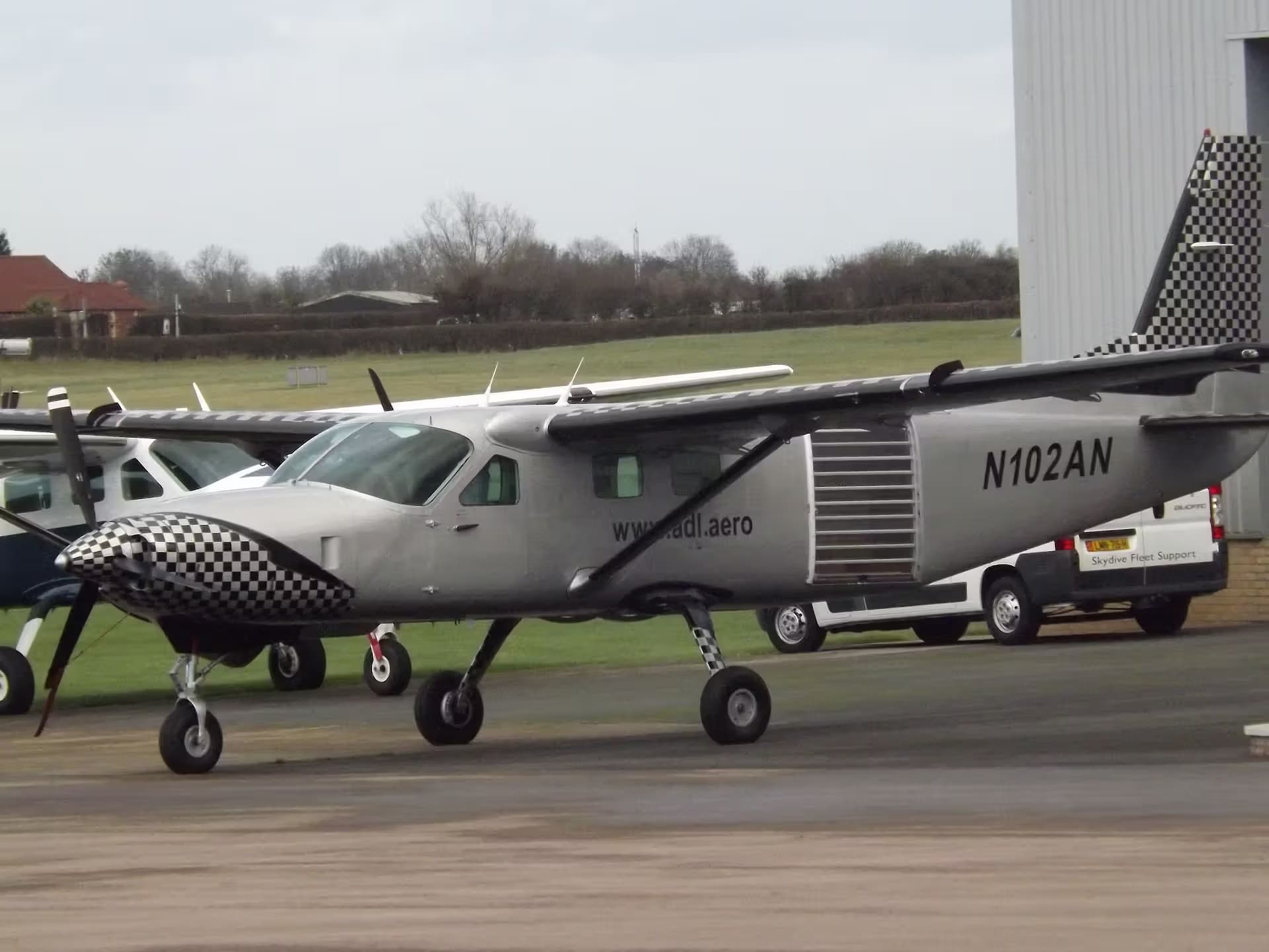 N102AN — Cessna