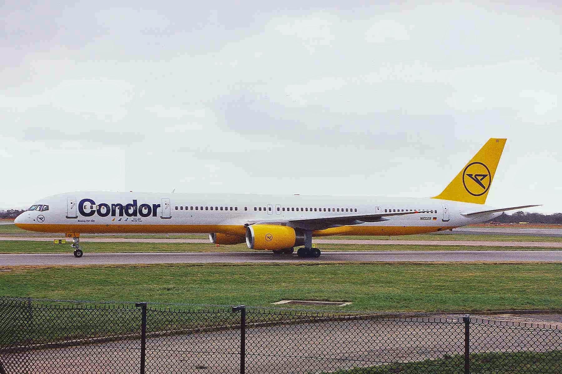 N1002R — Boeing