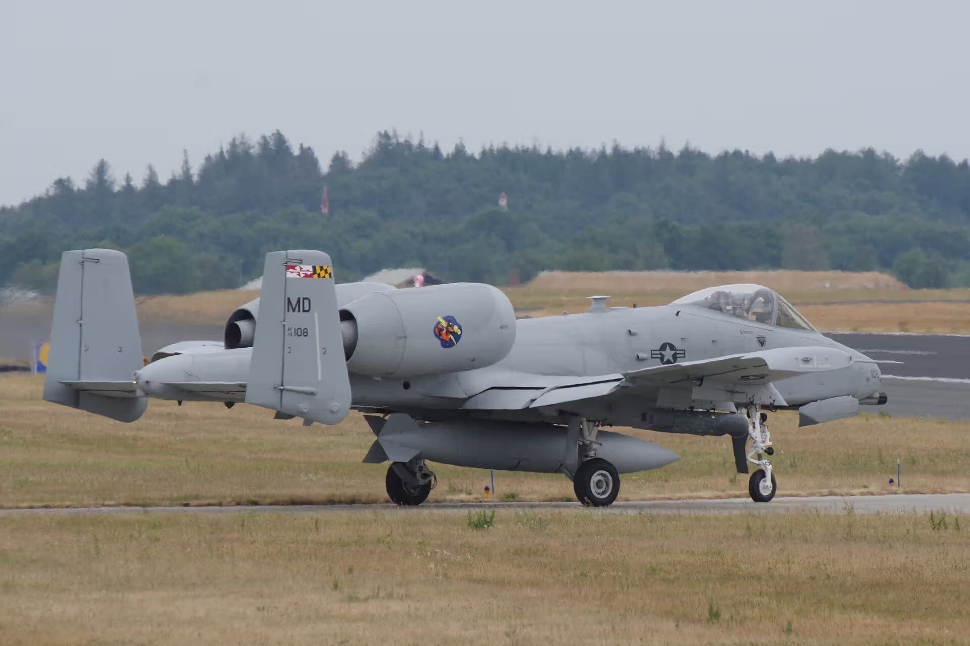 Unidentified — Aircraft