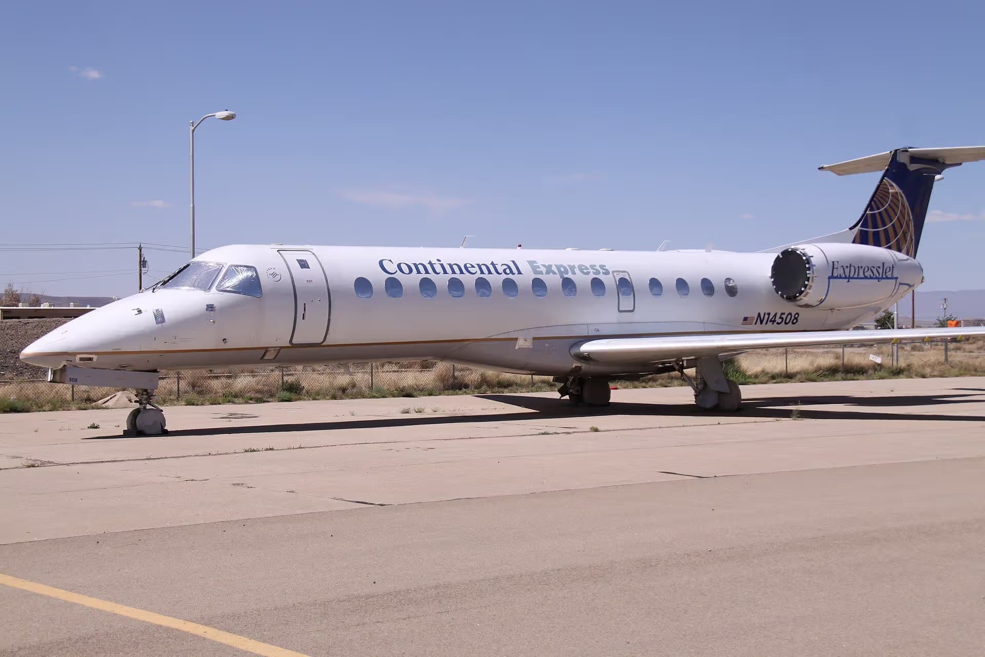 N14508 — Aircraft