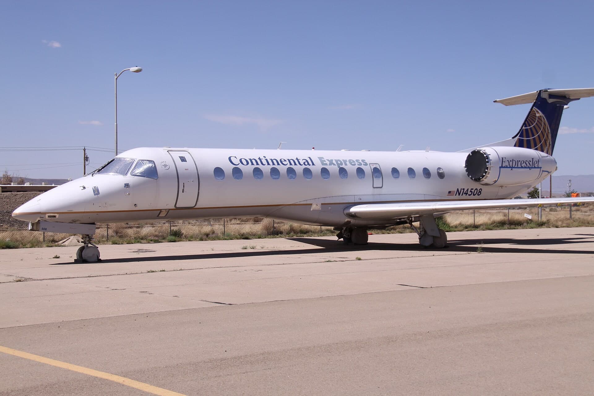 N14508 — Aircraft
