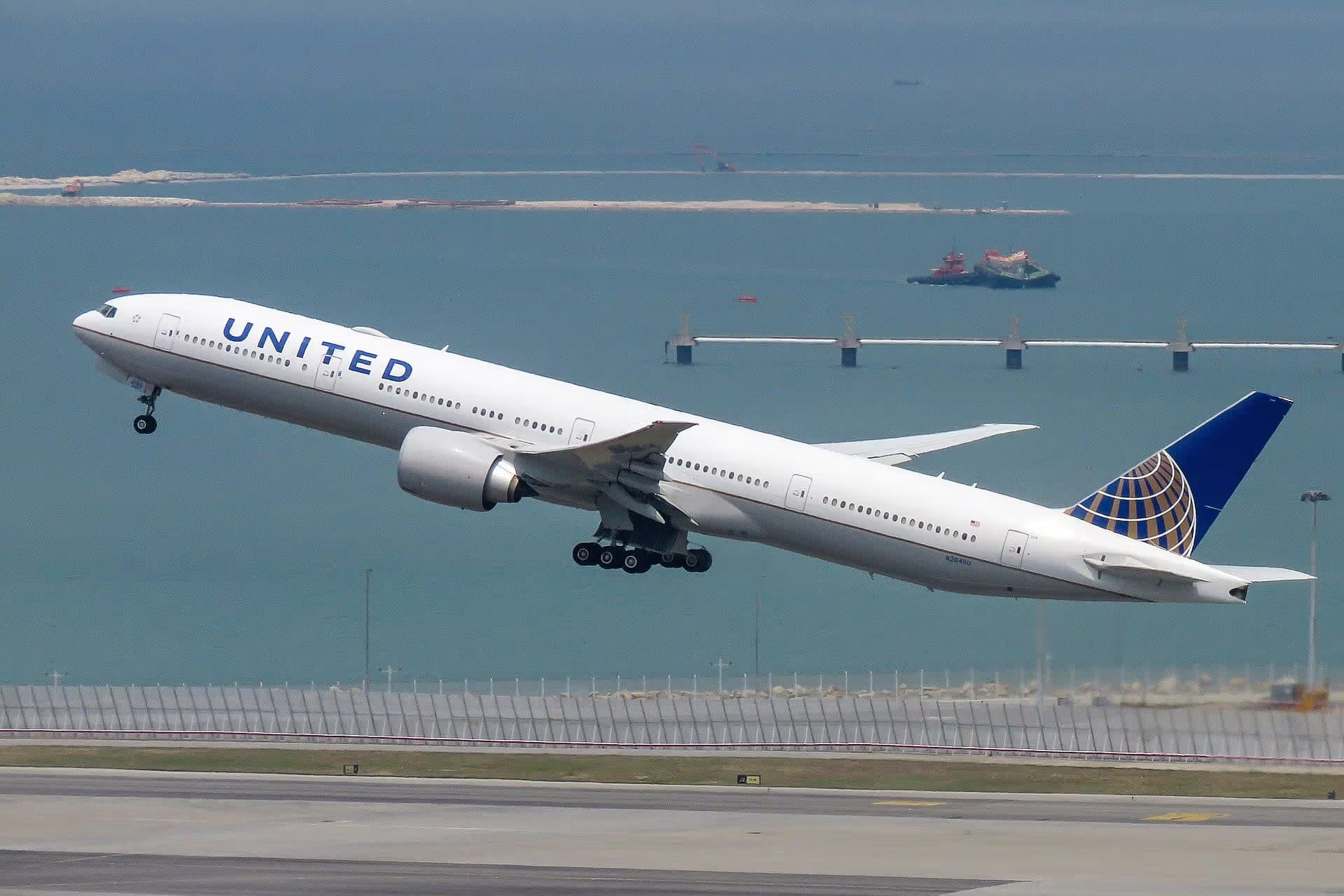N2645U — Boeing