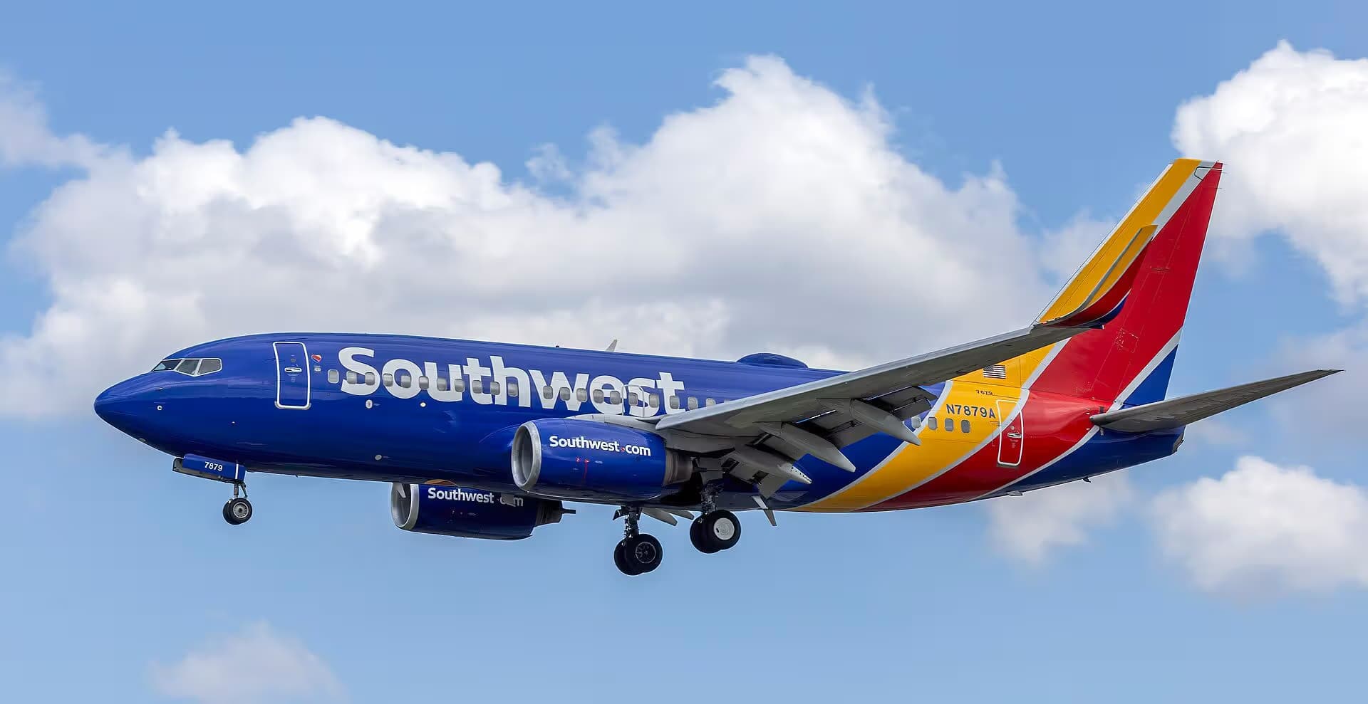 N7879A — Boeing