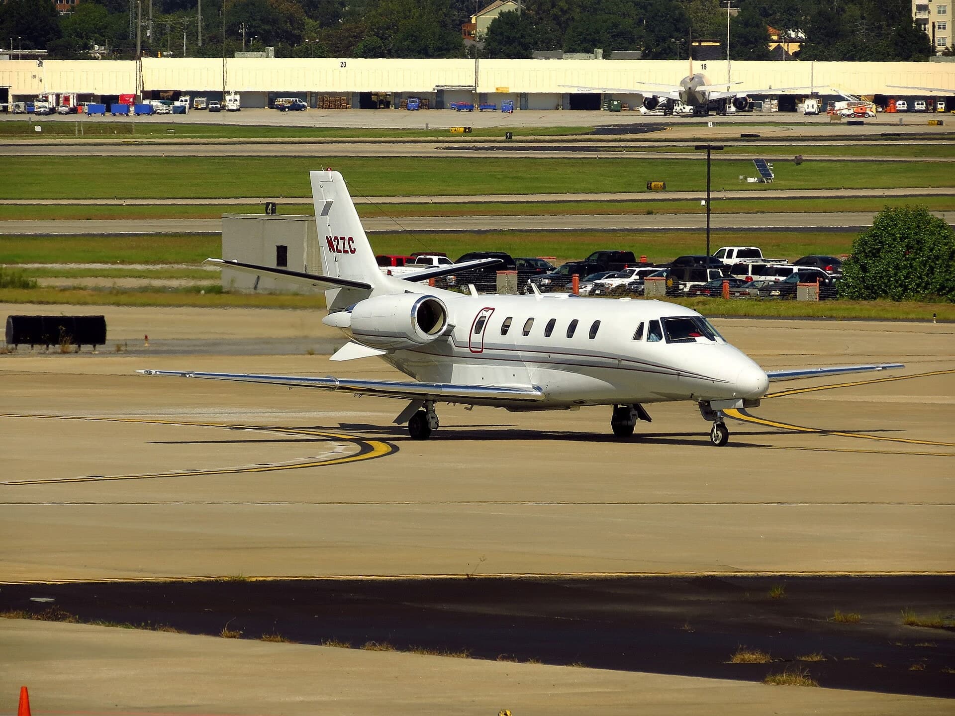 N2ZC — Cessna