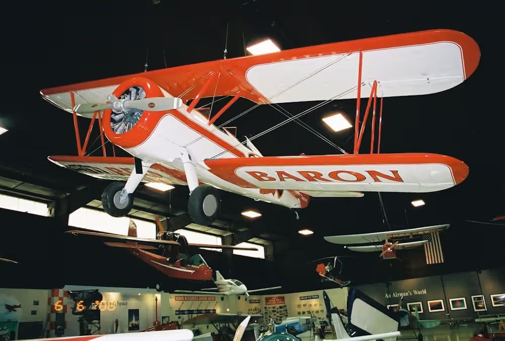 N809RB — Single-engine aircraft