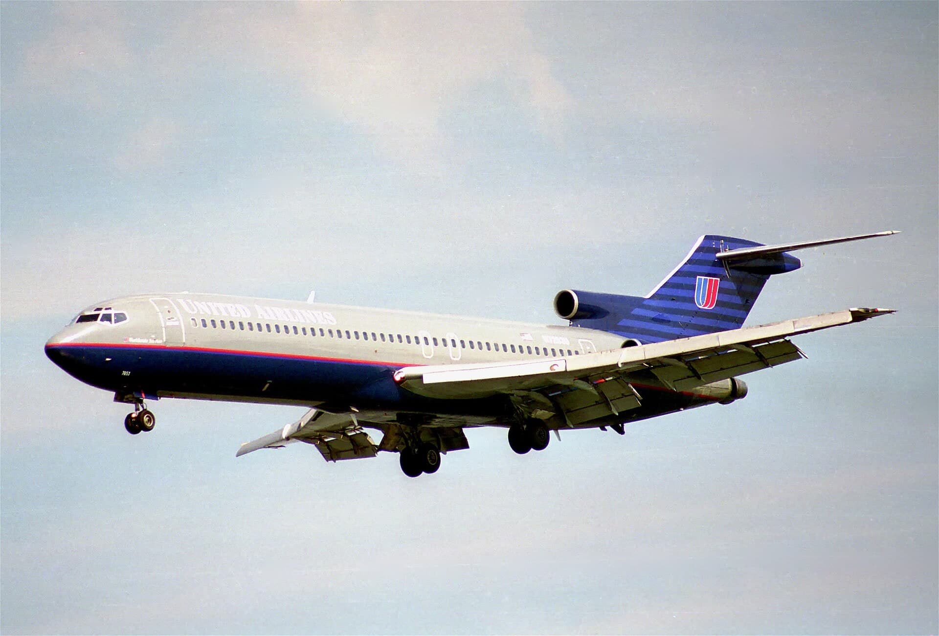 N7283U — Aircraft