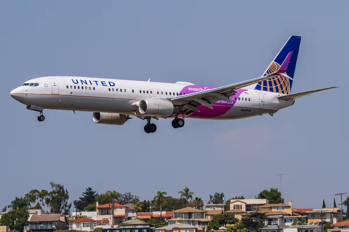 N66848 — Boeing