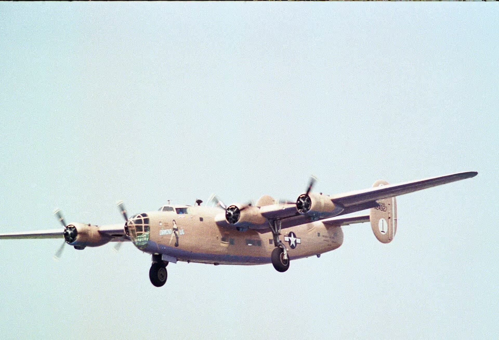Unidentified — Bombardier