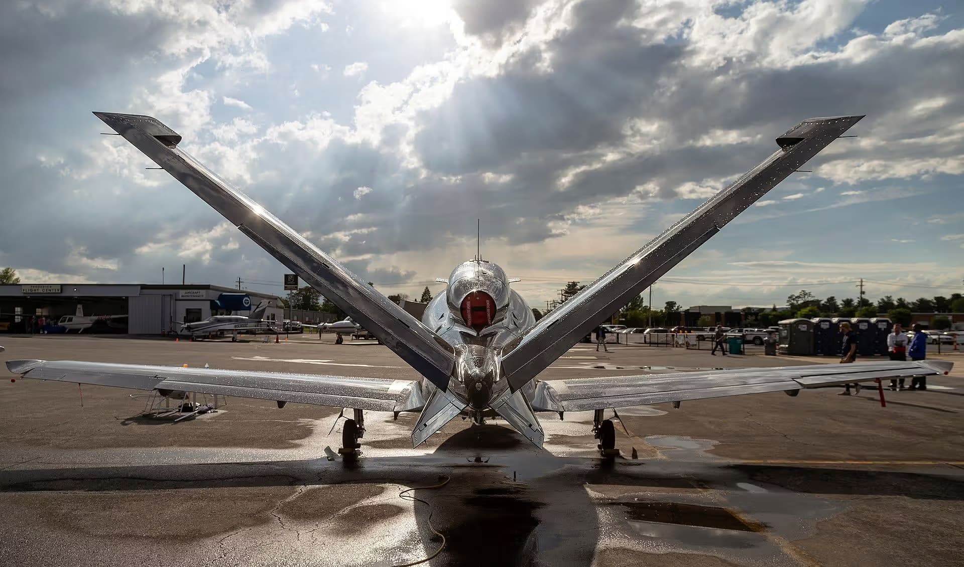 N178FA — Single-engine aircraft