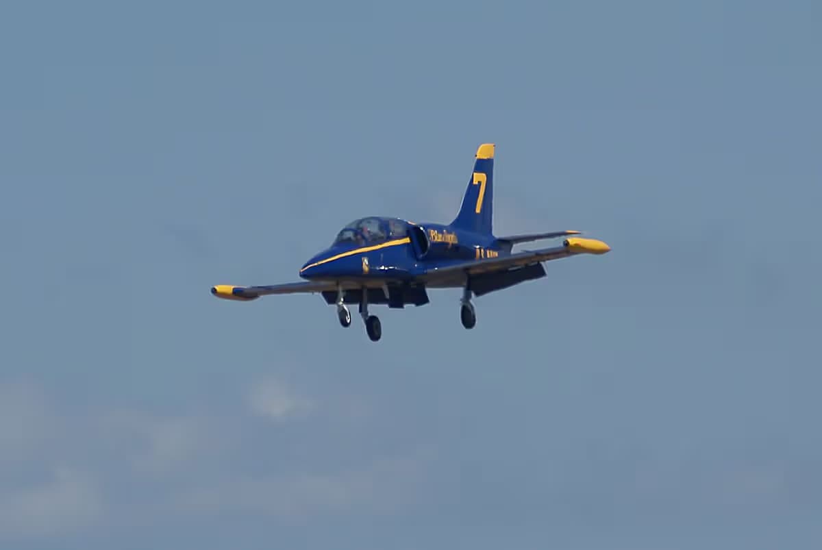 N139PJ — Aircraft