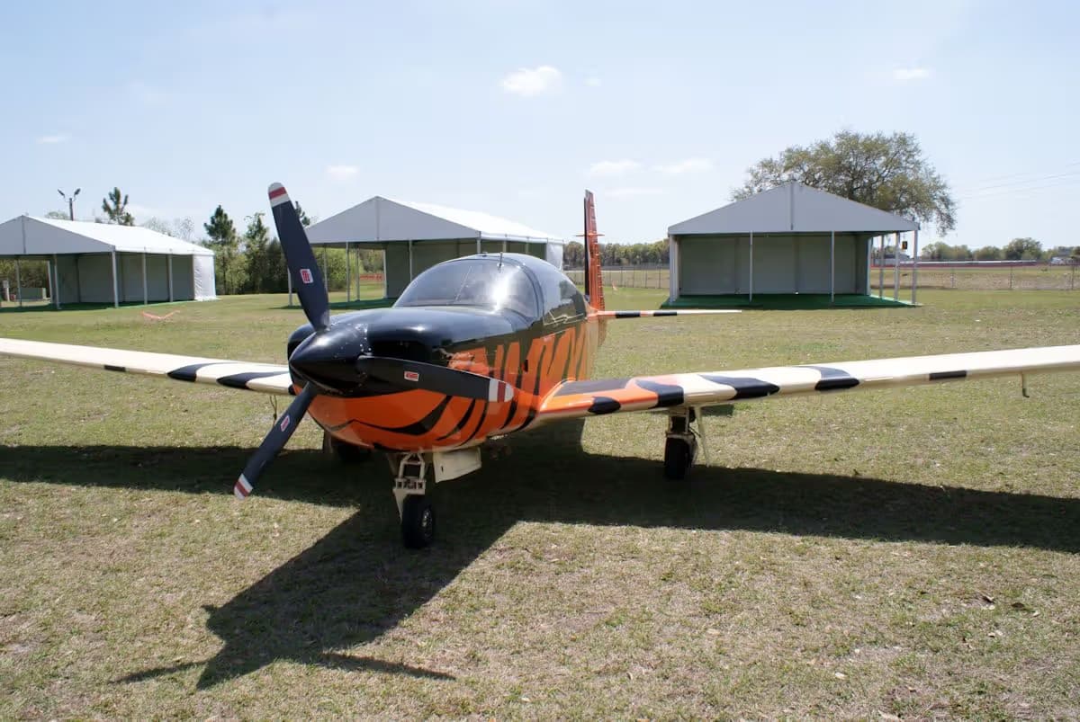 N20XT — Single-engine aircraft