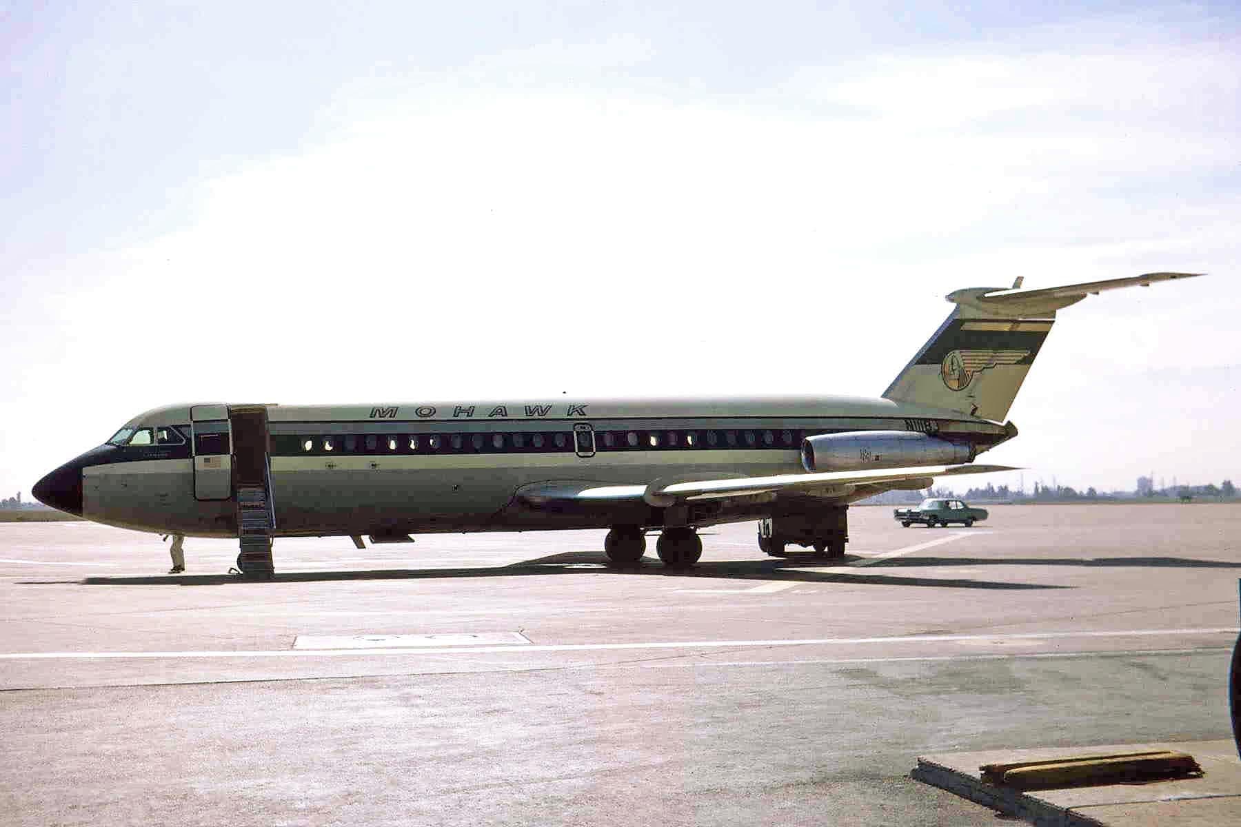 N1118J — Aircraft