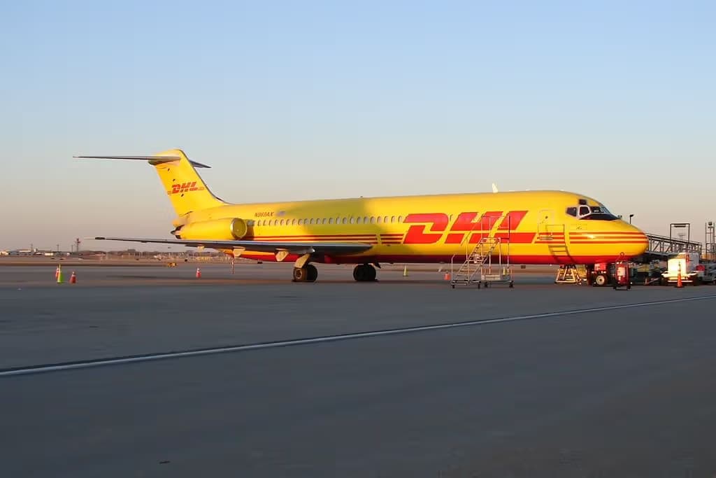 N969AX — Aircraft