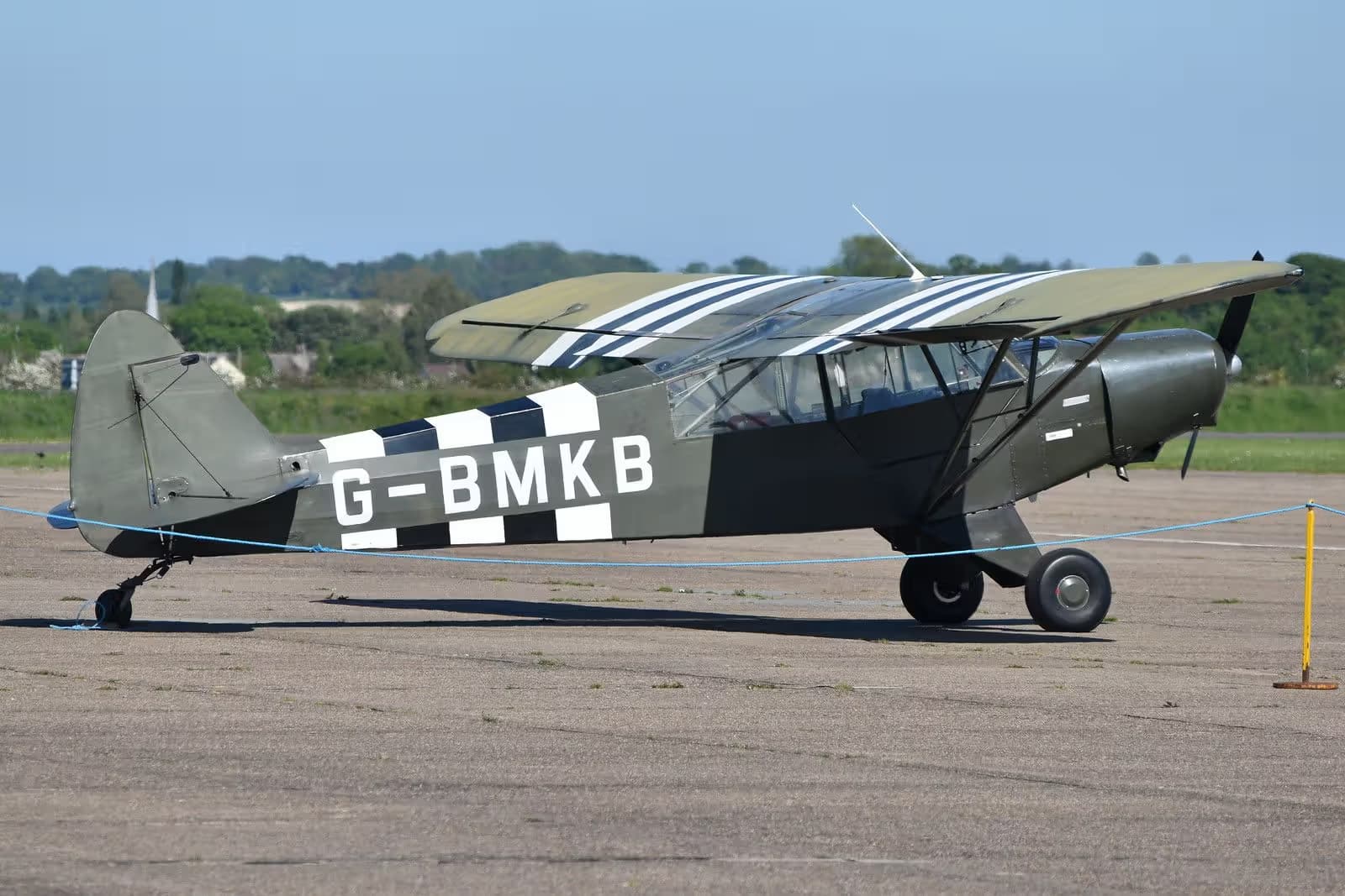 G-BMKB — Piper