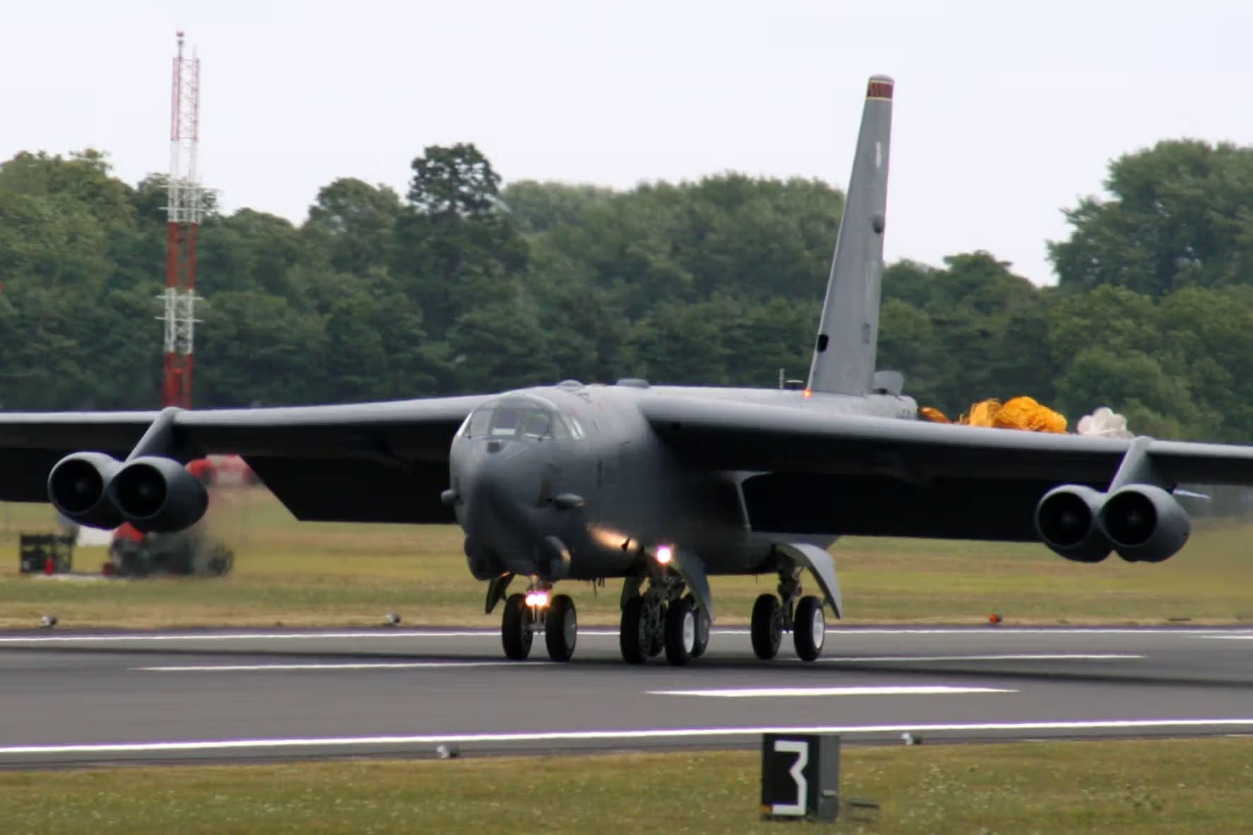 Unidentified — Boeing