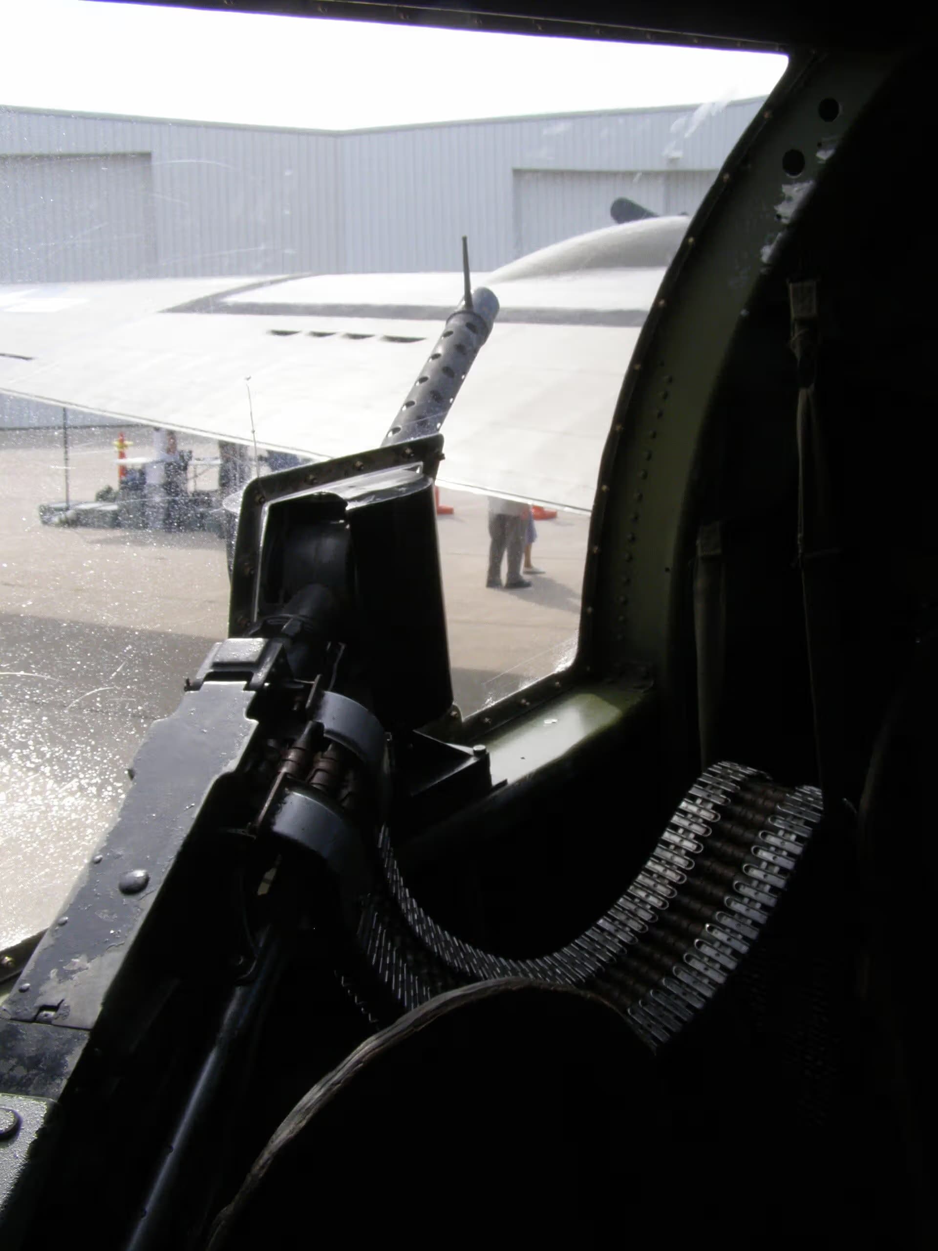 Unidentified — Aircraft