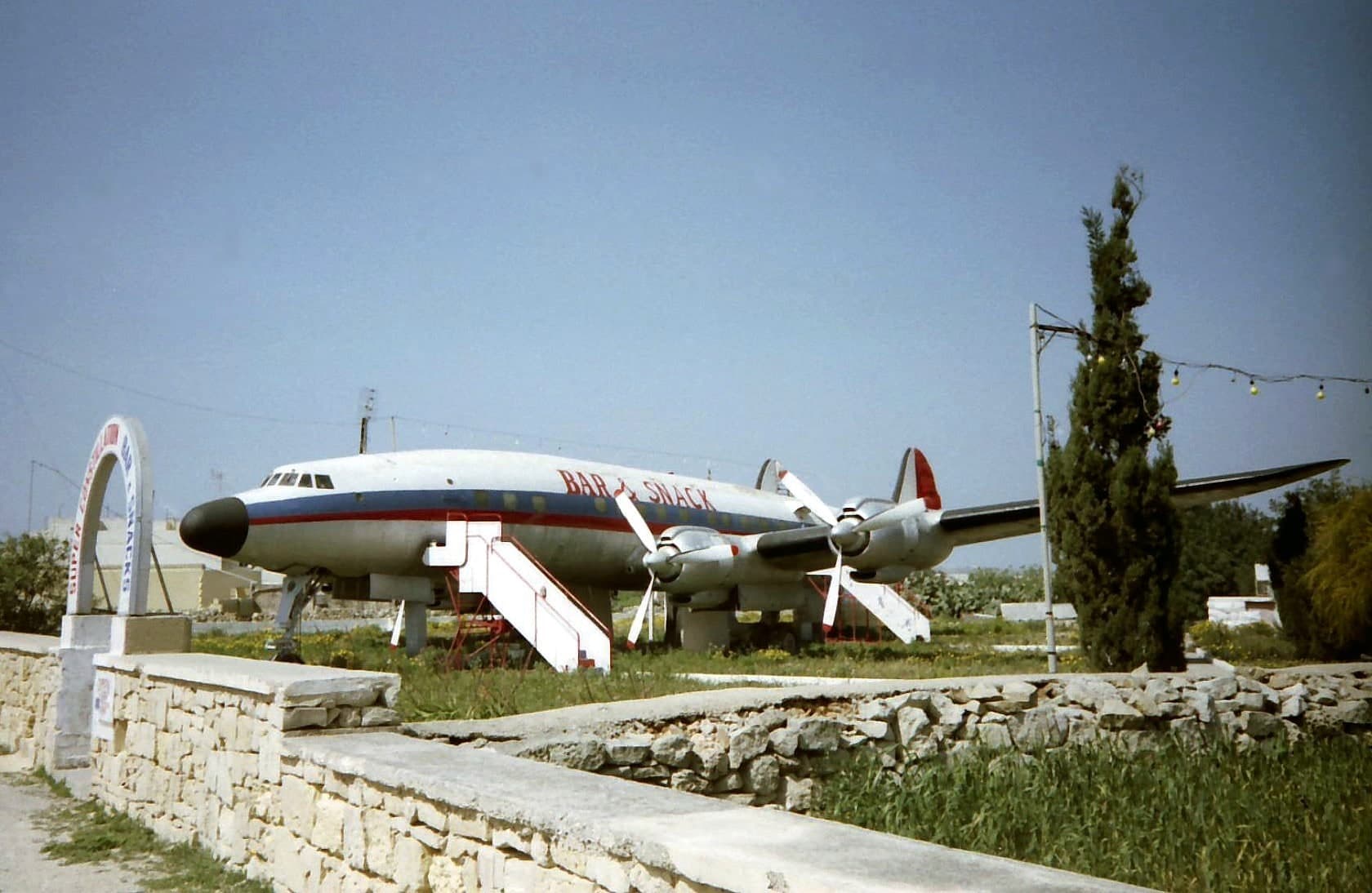 CS-TLC — Aircraft