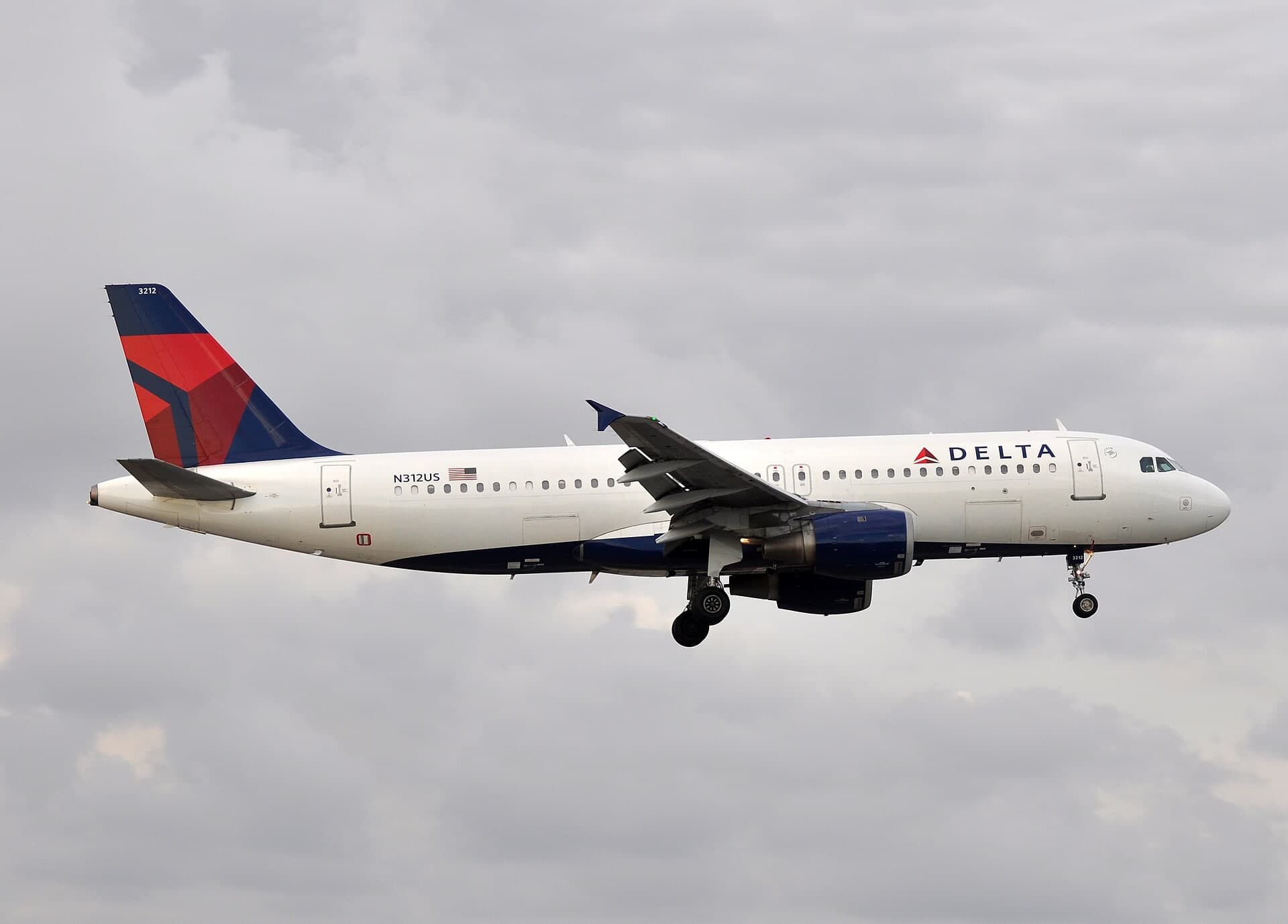 N312US — Airbus