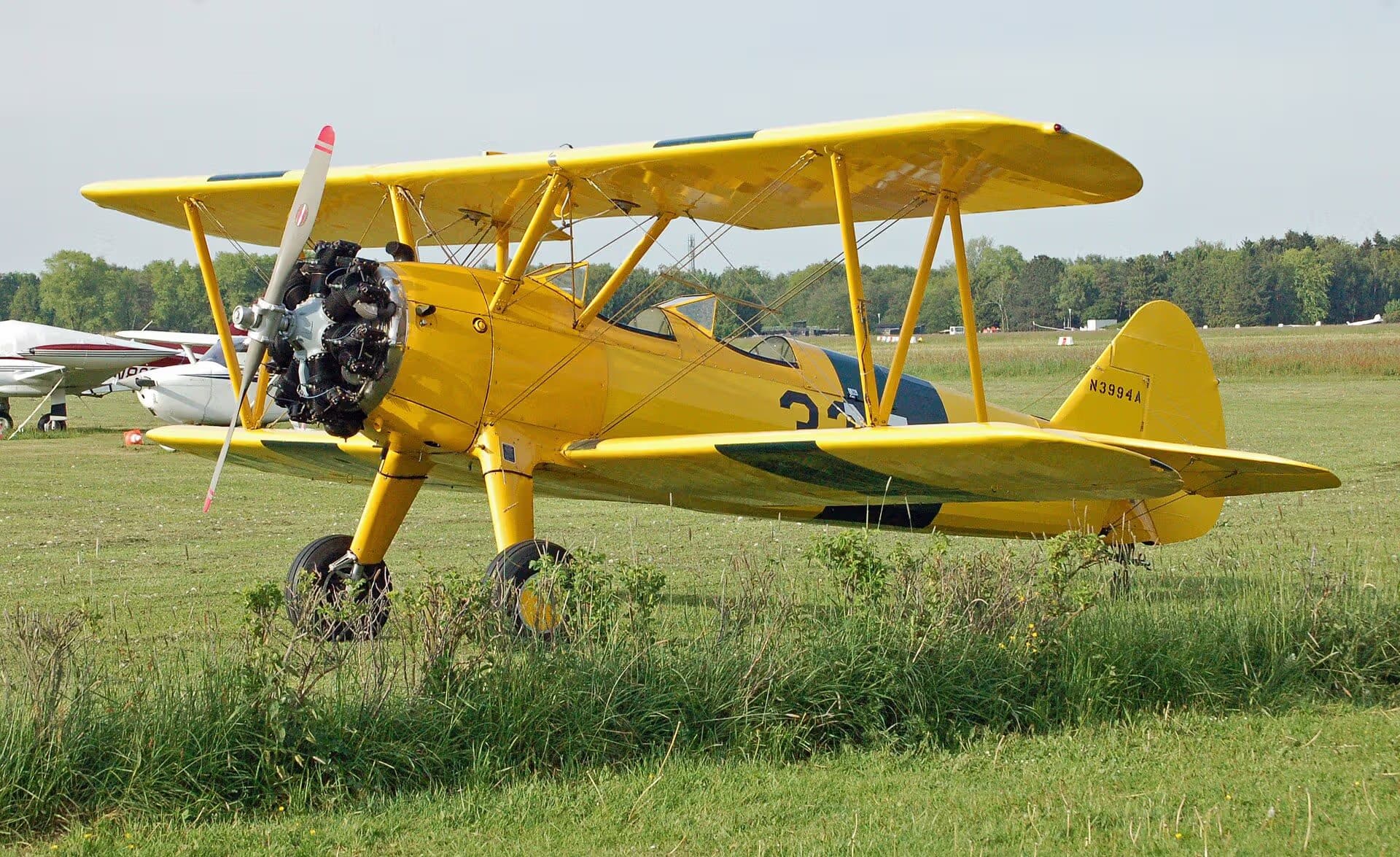N3994A — Boeing