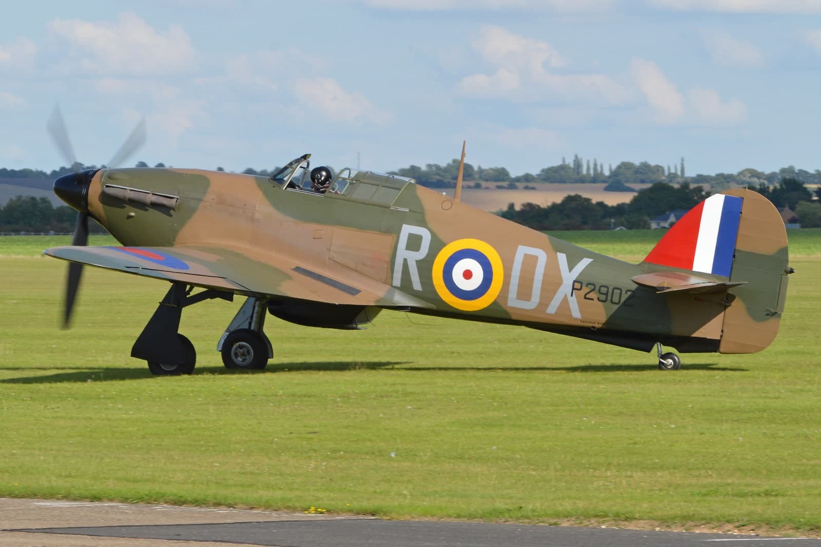 G-ROBT — Warbird