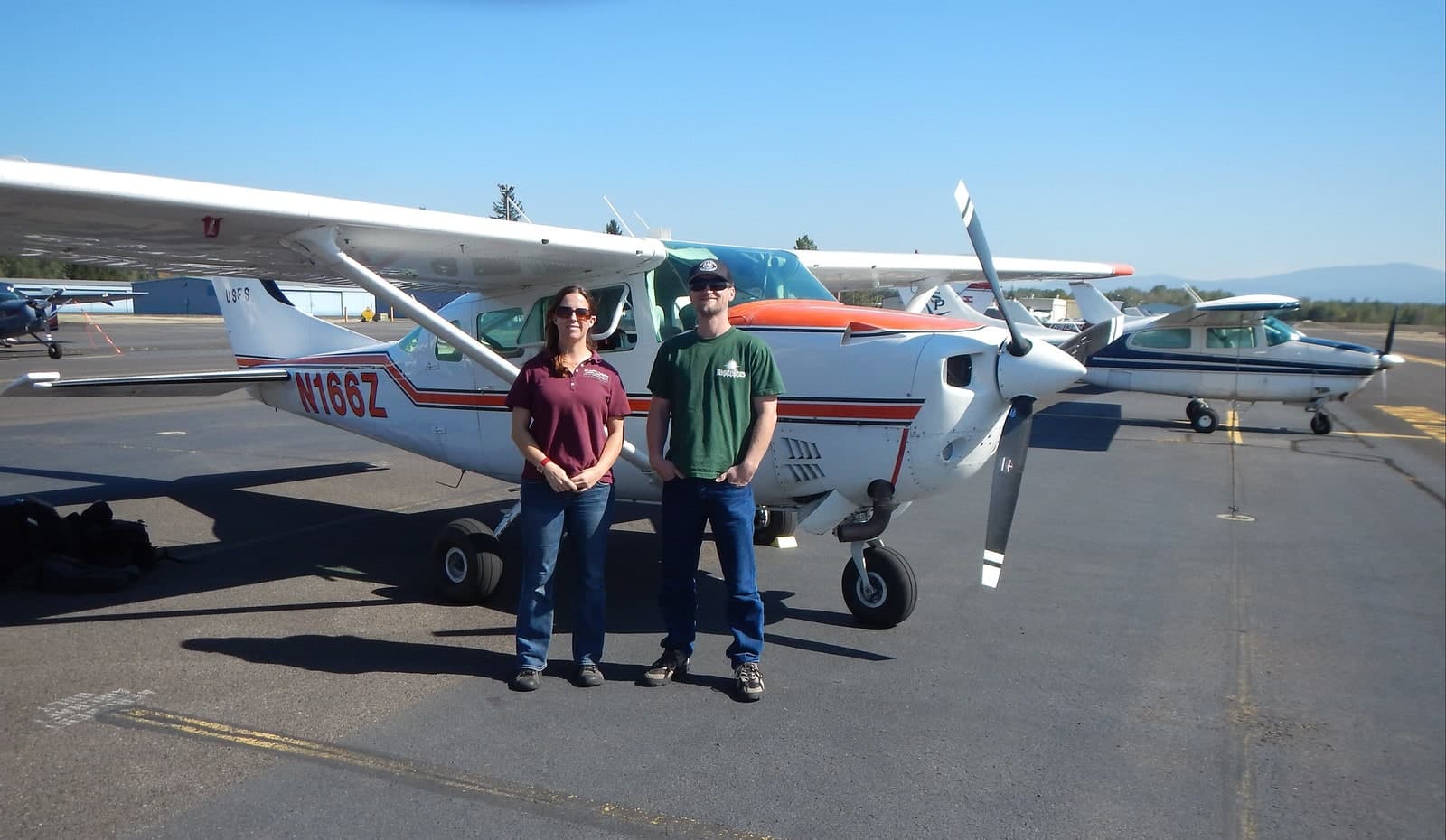 N166Z — Cessna