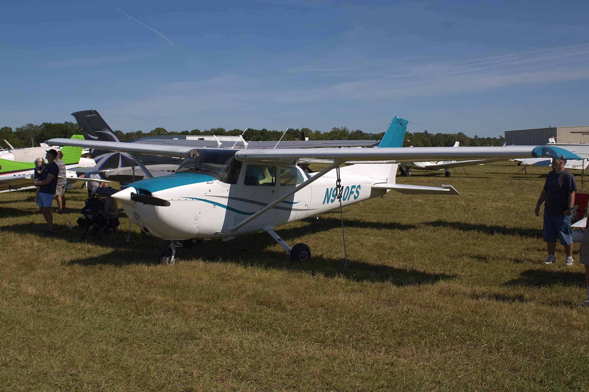 N940FS — Cessna