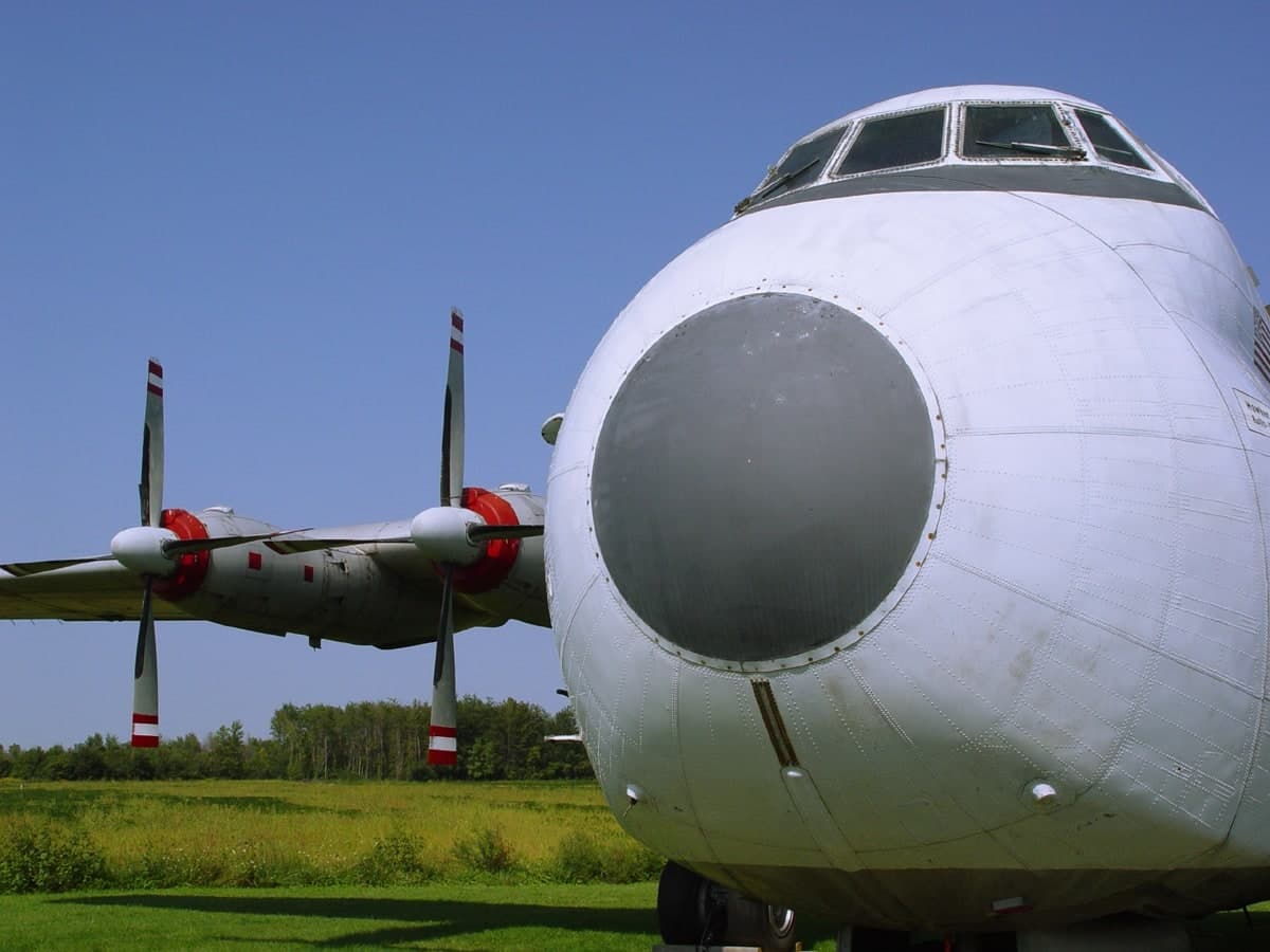 N896U — Aircraft