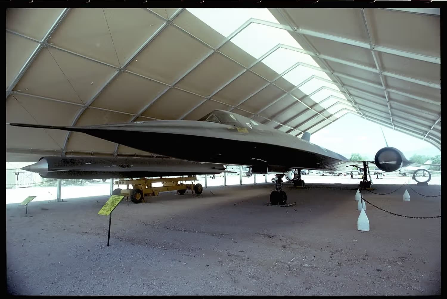Unidentified — Lockheed