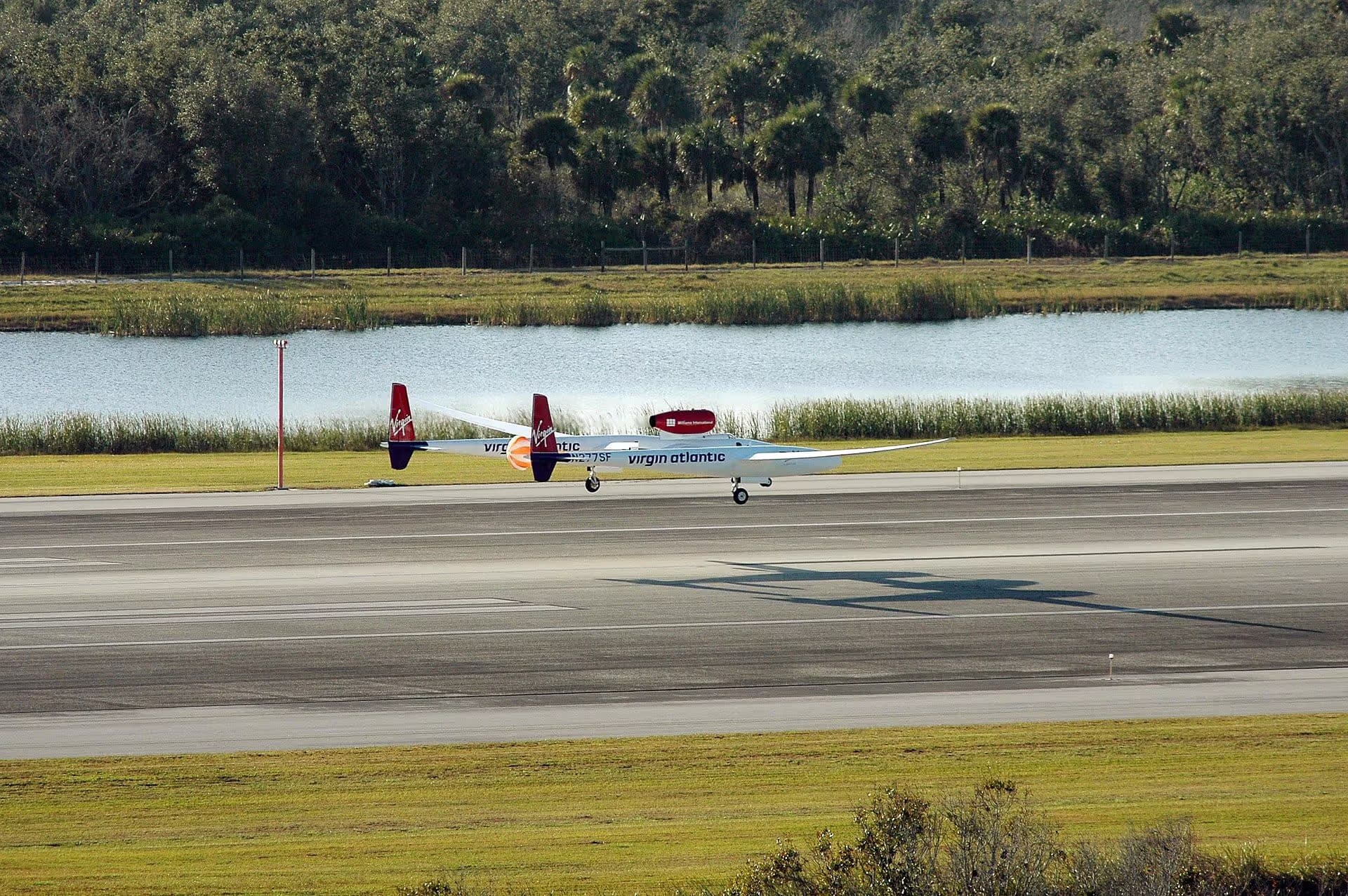 Unidentified — Aircraft