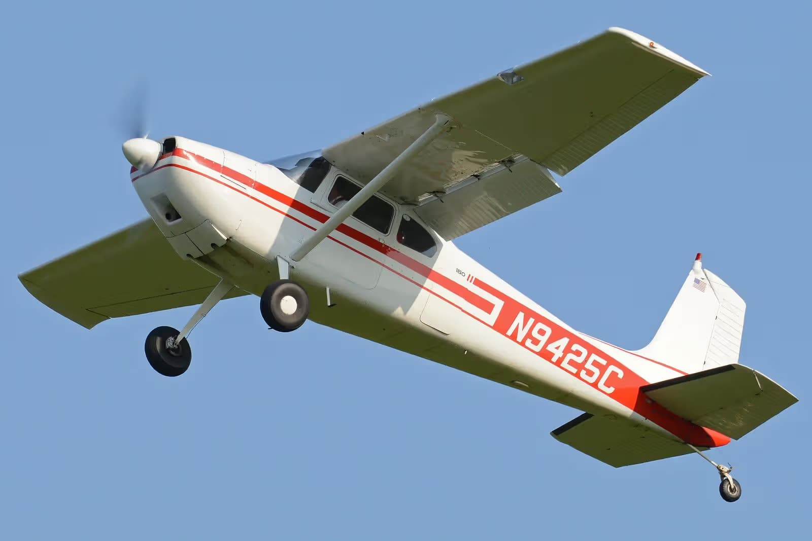 N9425C — Cessna