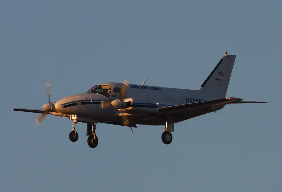 N62858 — Piper