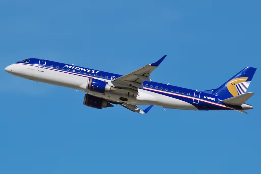 N166HQ — Embraer