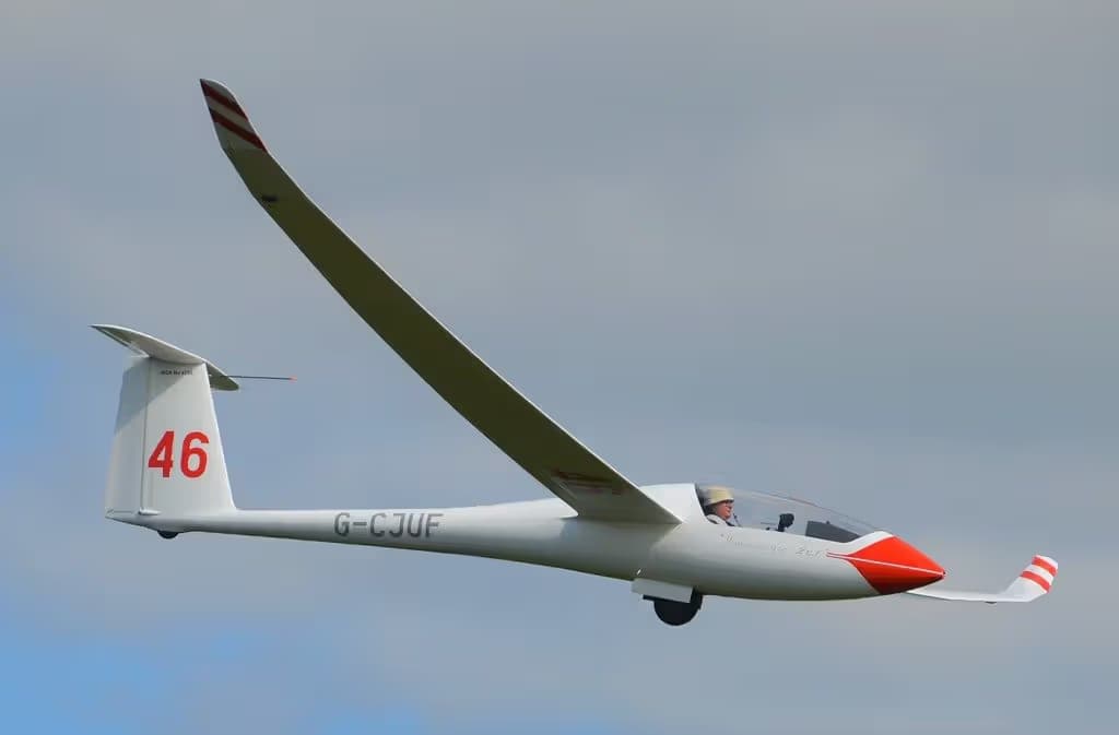 G-CJUF — Glider