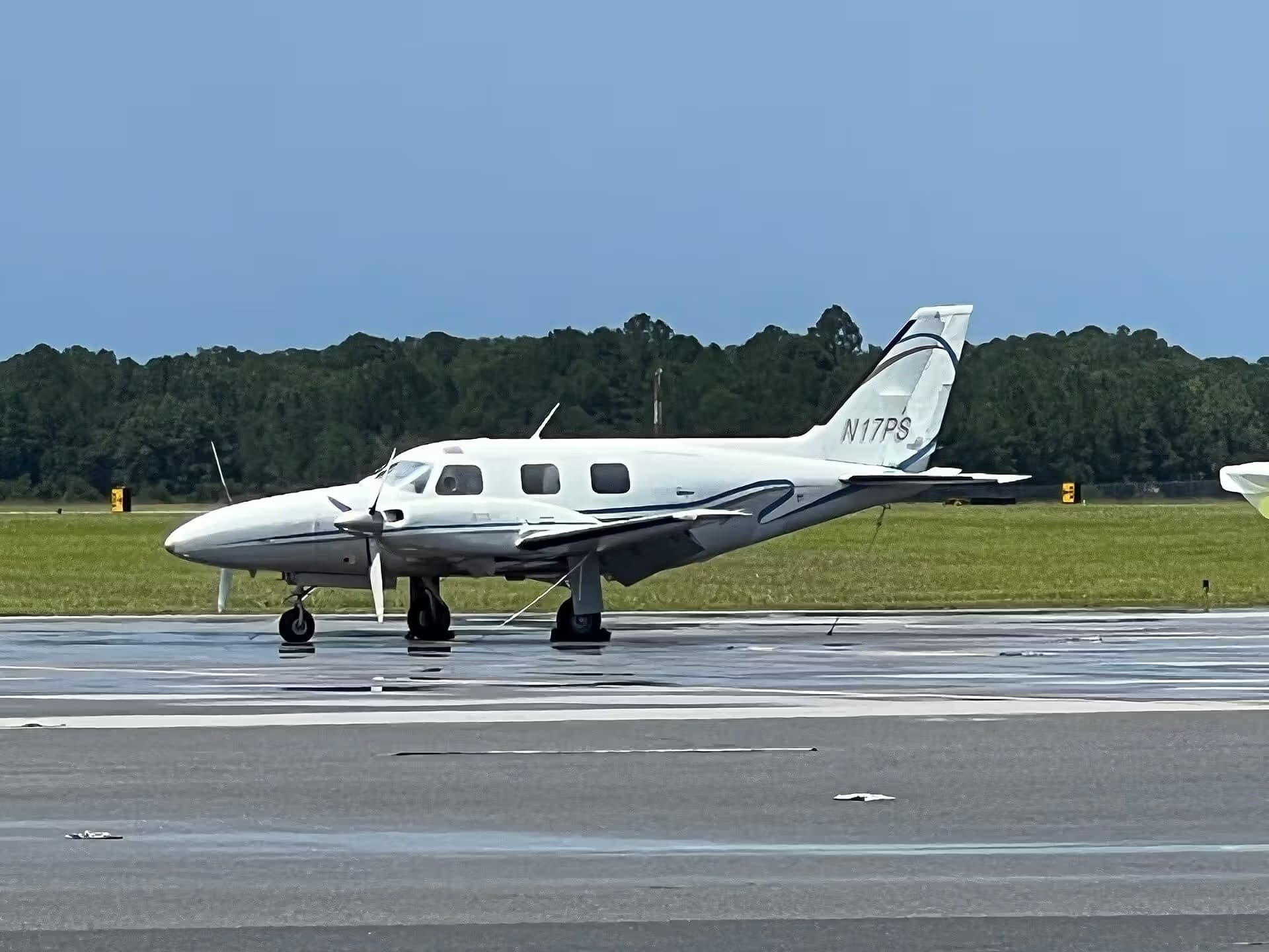 N17PS — Piper