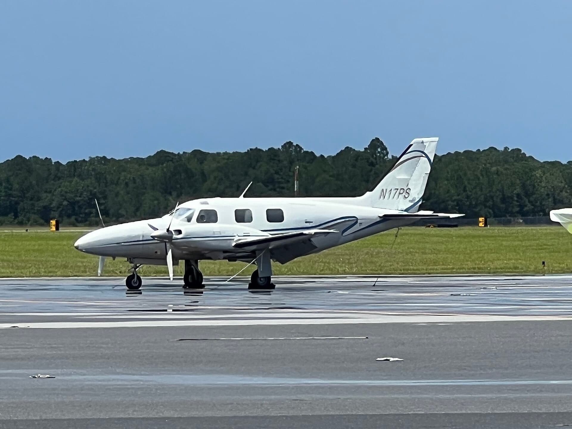 N17PS — Piper
