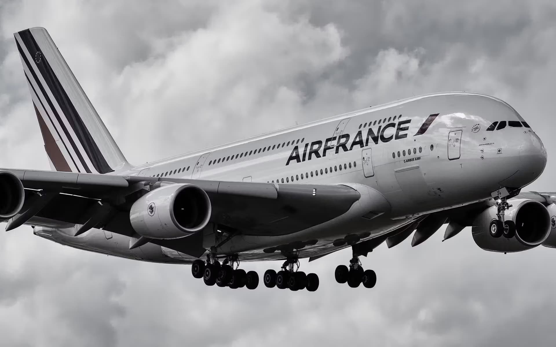 Unidentified — Airbus